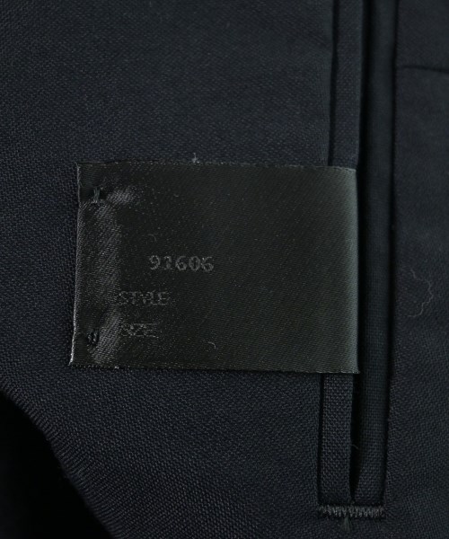 N.HOOLYWOOD（エヌハリウッド）スラックス 紺 サイズ:38(M位) メンズ/2200639363158