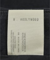 N.HOOLYWOOD（エヌハリウッド）ステンカラーコート 紺 サイズ:36(S位) メンズ/2200641153020