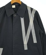 N.HOOLYWOOD（エヌハリウッド）ステンカラーコート 紺 サイズ:36(S位) メンズ/2200641153020