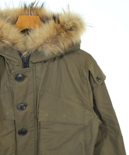 N.HOOLYWOOD（エヌハリウッド）ミリタリーブルゾン カーキ サイズ:36(S位) メンズ/2200641153044