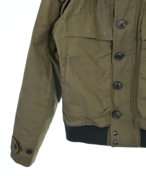 N.HOOLYWOOD（エヌハリウッド）ミリタリーブルゾン カーキ サイズ:36(S位) メンズ/2200641153044