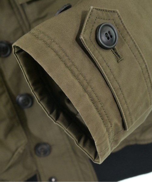 N.HOOLYWOOD（エヌハリウッド）ミリタリーブルゾン カーキ サイズ:36(S位) メンズ/2200641153044