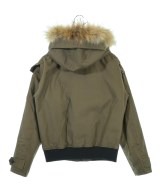 N.HOOLYWOOD（エヌハリウッド）ミリタリーブルゾン カーキ サイズ:36(S位) メンズ/2200641153044