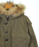 N.HOOLYWOOD（エヌハリウッド）ミリタリーブルゾン カーキ サイズ:36(S位) メンズ/2200641153044