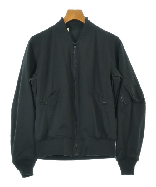 N.HOOLYWOOD(エヌハリウッド)ブルゾン 紺 サイズ:36(S位)/2200641153075