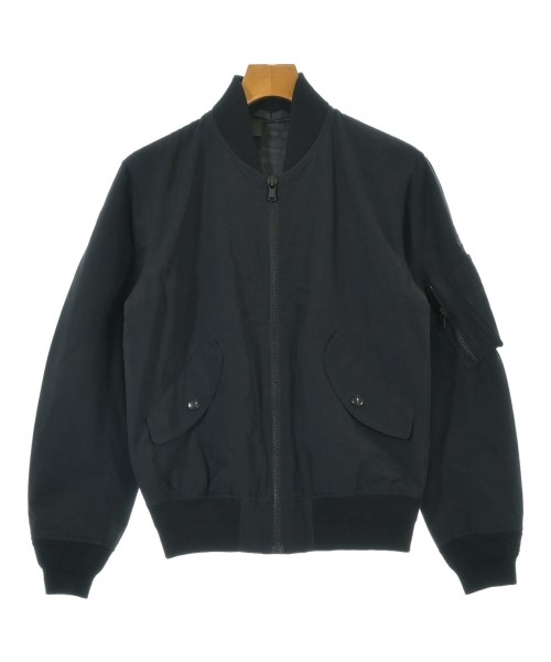 N.HOOLYWOOD(エヌハリウッド)ブルゾン 紺 サイズ:36(S位)/2200641153082