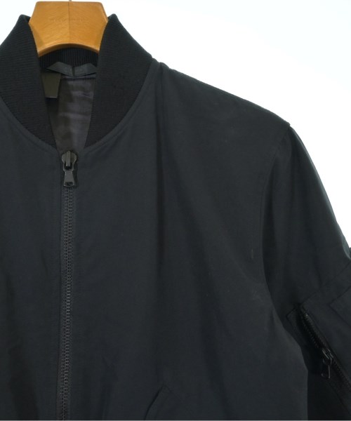 N.HOOLYWOOD（エヌハリウッド）ブルゾン 紺 サイズ:36(S位) メンズ/2200641153082