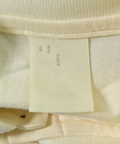 N.HOOLYWOOD（エヌハリウッド）ポロシャツ 黄 サイズ:36(S位) メンズ/2200641153099