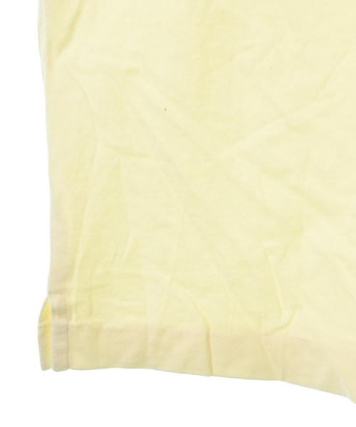 N.HOOLYWOOD（エヌハリウッド）ポロシャツ 黄 サイズ:36(S位) メンズ/2200641153099