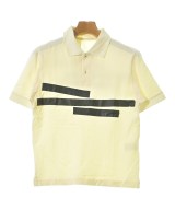 N.HOOLYWOOD（エヌハリウッド）ポロシャツ 黄 サイズ:36(S位) メンズ/2200641153099