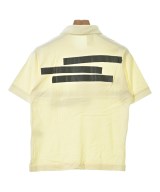 N.HOOLYWOOD（エヌハリウッド）ポロシャツ 黄 サイズ:36(S位) メンズ/2200641153099