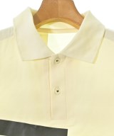 N.HOOLYWOOD（エヌハリウッド）ポロシャツ 黄 サイズ:36(S位) メンズ/2200641153099