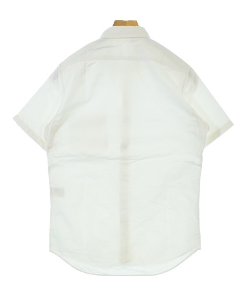 N.HOOLYWOOD（エヌハリウッド）カジュアルシャツ 白 サイズ:36(S位) メンズ/2200641153105