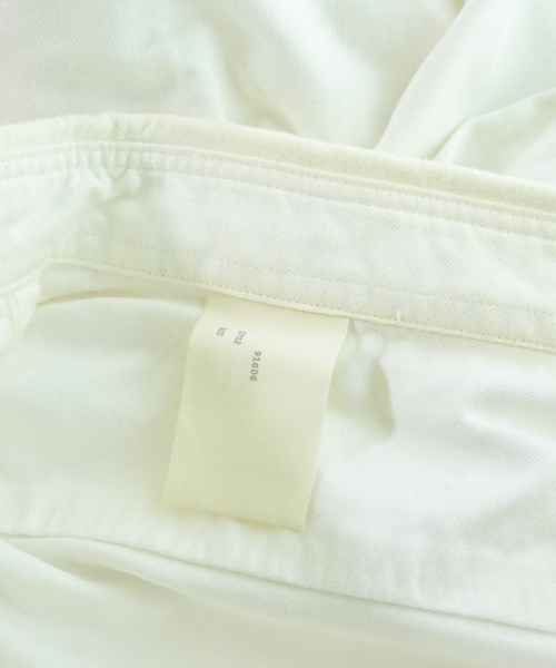 N.HOOLYWOOD（エヌハリウッド）カジュアルシャツ 白 サイズ:36(S位) メンズ/2200641153105