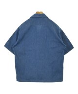 N.HOOLYWOOD（エヌハリウッド）カジュアルシャツ 青 サイズ:36(S位) メンズ/2200641153112