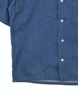 N.HOOLYWOOD（エヌハリウッド）カジュアルシャツ 青 サイズ:36(S位) メンズ/2200641153112