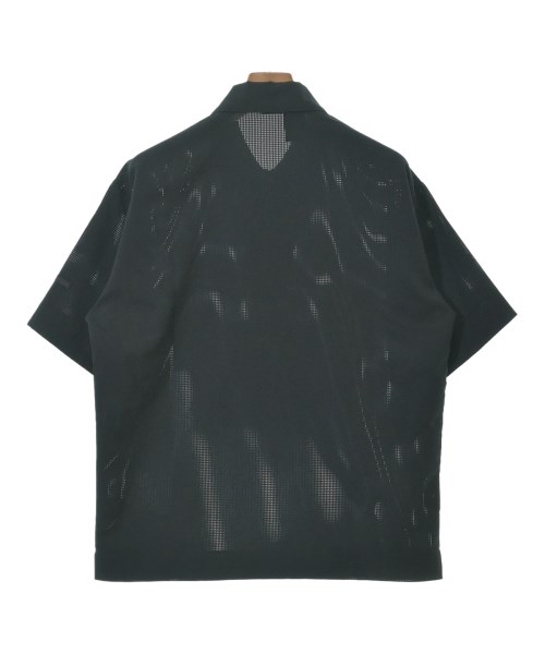 N.HOOLYWOOD（エヌハリウッド）ポロシャツ 黒 サイズ:36(S位) メンズ/2200641153136