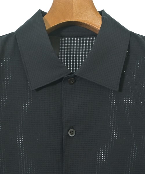 N.HOOLYWOOD（エヌハリウッド）ポロシャツ 黒 サイズ:36(S位) メンズ/2200641153136