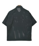 N.HOOLYWOOD（エヌハリウッド）ポロシャツ 黒 サイズ:36(S位) メンズ/2200641153136