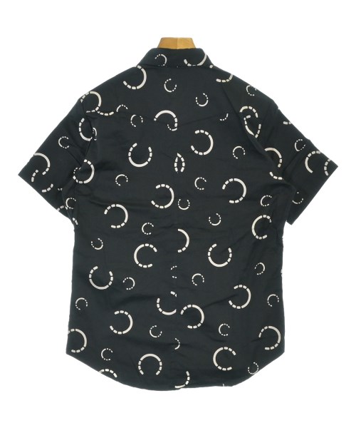 N.HOOLYWOOD（エヌハリウッド）カジュアルシャツ 黒 サイズ:36(S位) メンズ/2200641153143