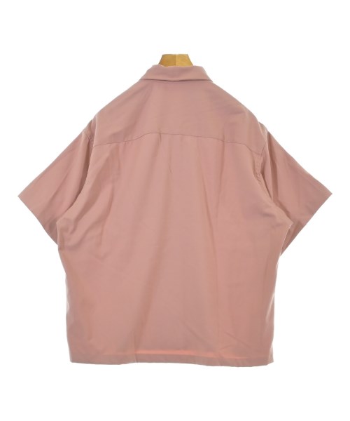 N.HOOLYWOOD（エヌハリウッド）カジュアルシャツ ピンク サイズ:36(S位) メンズ/2200641153150