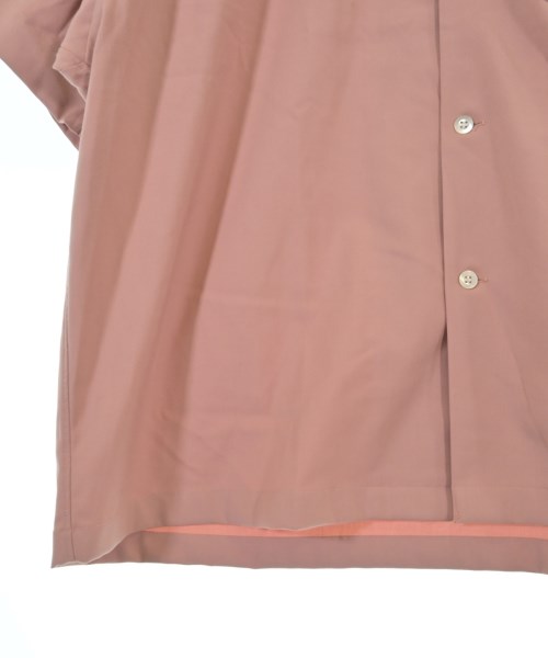 N.HOOLYWOOD（エヌハリウッド）カジュアルシャツ ピンク サイズ:36(S位) メンズ/2200641153150