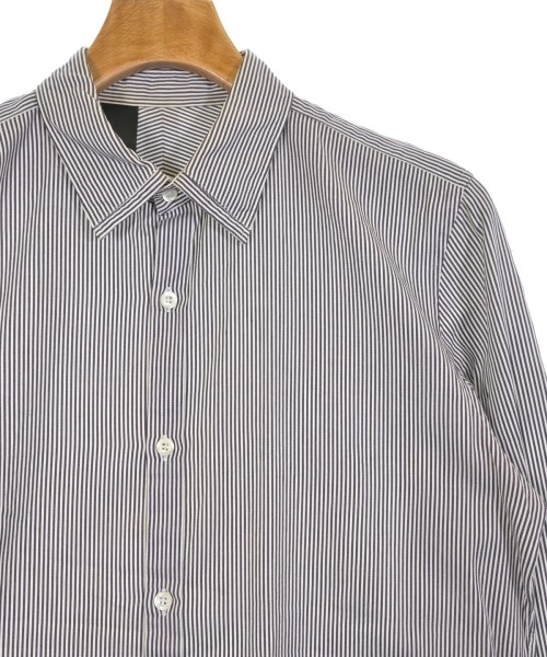 N.HOOLYWOOD（エヌハリウッド）カジュアルシャツ 紫 サイズ:40(L位) メンズ/2200625763306