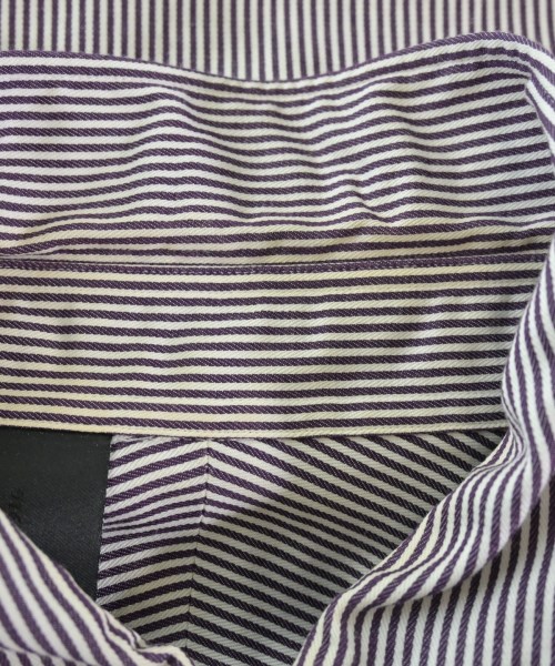 N.HOOLYWOOD（エヌハリウッド）カジュアルシャツ 紫 サイズ:40(L位) メンズ/2200625763306