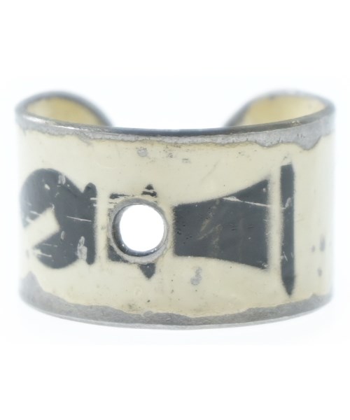 N.HOOLYWOOD（エヌハリウッド）リング シルバー サイズ:- メンズ/2200639707204