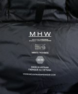 N.HOOLYWOOD（エヌハリウッド）ダウンジャケット/ダウンベスト 黒 サイズ:M メンズ/2200641384028