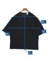 N.HOOLYWOOD（エヌハリウッド）Tシャツ・カットソー 黒 サイズ:40(L位) メンズ/2200642018151