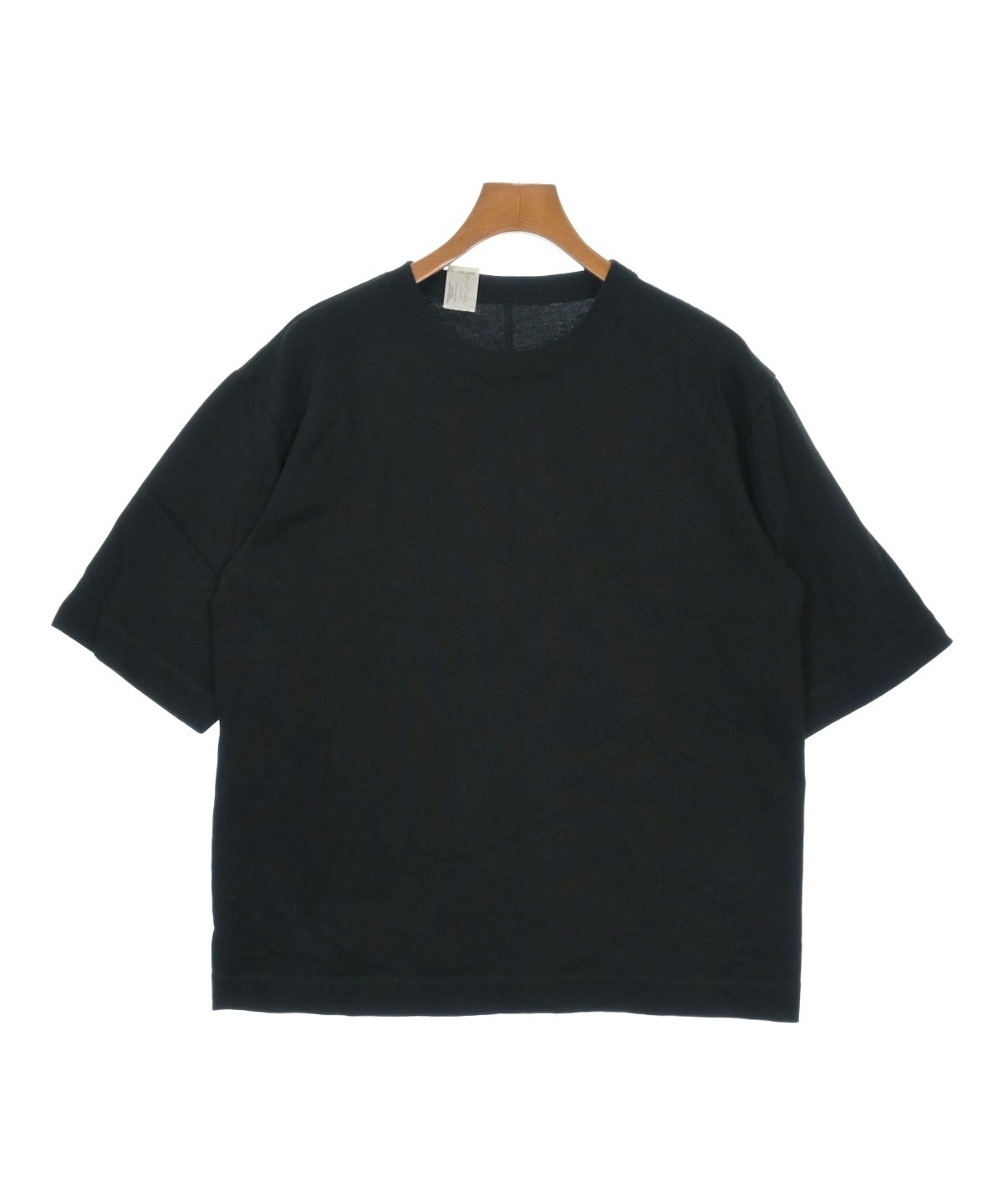 N.HOOLYWOOD（エヌハリウッド）Tシャツ・カットソー 黒 サイズ:40(L位