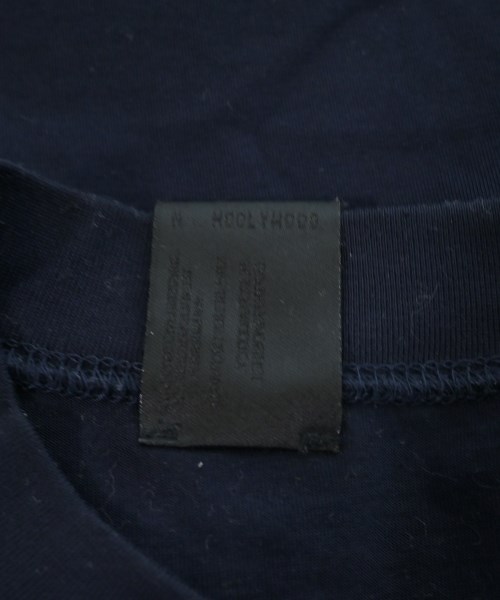 N.HOOLYWOOD（エヌハリウッド）Tシャツ・カットソー 紺 サイズ:36(S位) メンズ/2200642021014
