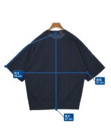 N.HOOLYWOOD（エヌハリウッド）Tシャツ・カットソー 紺 サイズ:36(S位) メンズ/2200642021014