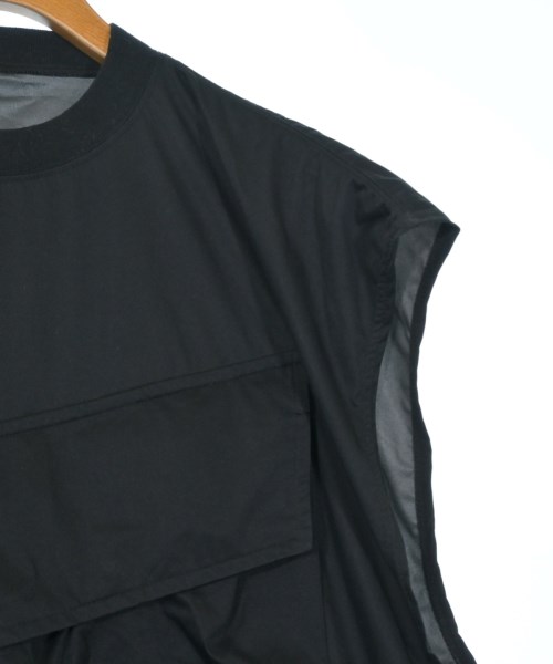 N.HOOLYWOOD（エヌハリウッド）Tシャツ・カットソー 黒 サイズ:36(S位) メンズ/2200642021038