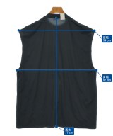 N.HOOLYWOOD（エヌハリウッド）Tシャツ・カットソー 黒 サイズ:36(S位) メンズ/2200642021038