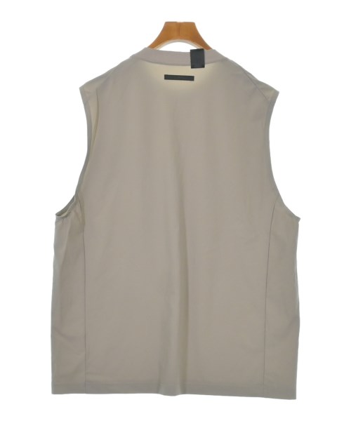 N.HOOLYWOOD（エヌハリウッド）Tシャツ・カットソー ベージュ サイズ:36(S位) メンズ/2200642021045