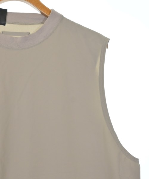 N.HOOLYWOOD（エヌハリウッド）Tシャツ・カットソー ベージュ サイズ:36(S位) メンズ/2200642021045