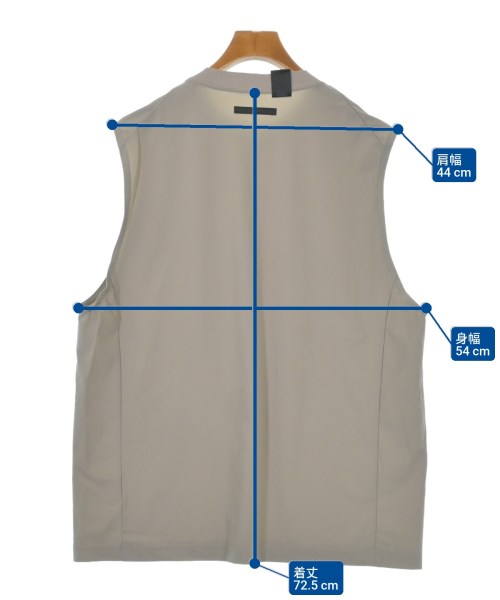 N.HOOLYWOOD（エヌハリウッド）Tシャツ・カットソー ベージュ サイズ:36(S位) メンズ/2200642021045