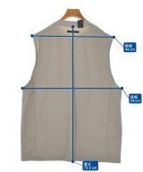 N.HOOLYWOOD（エヌハリウッド）Tシャツ・カットソー ベージュ サイズ:36(S位) メンズ/2200642021045