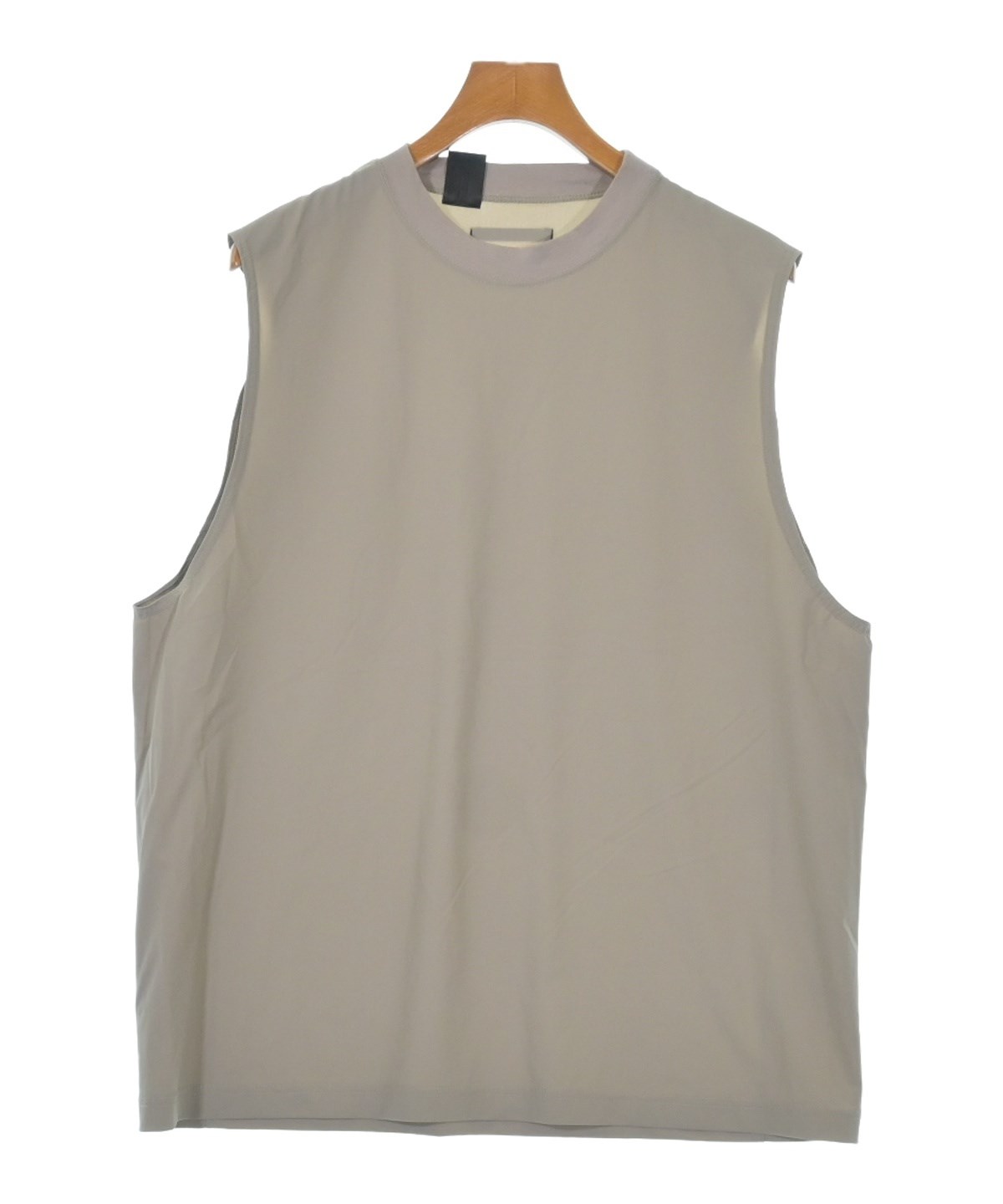N.HOOLYWOOD（エヌハリウッド）Tシャツ・カットソー ベージュ サイズ 