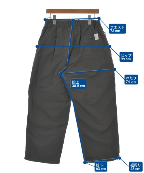 N.HOOLYWOOD（エヌハリウッド）その他 グレー サイズ:36(S位) メンズ/2200642021090