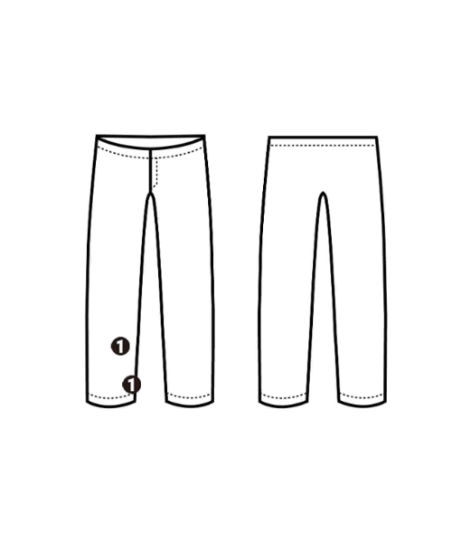 N.HOOLYWOOD（エヌハリウッド）その他 青 サイズ:36(S位) メンズ/2200642021106