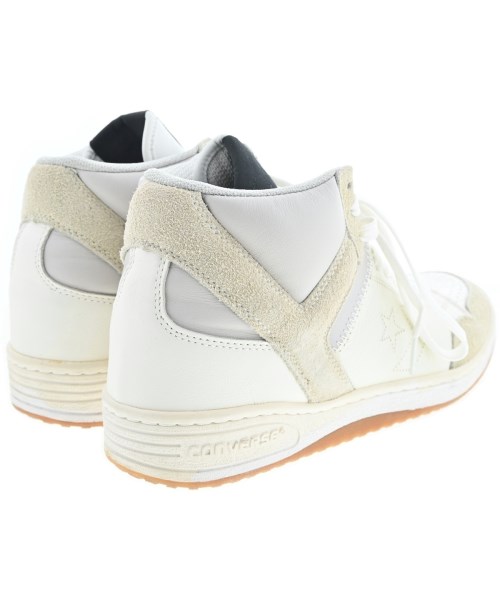 N.HOOLYWOOD（エヌハリウッド）スニーカー 白 サイズ:26.5cm メンズ/2200642183156