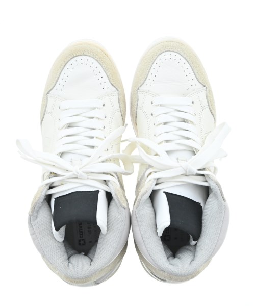 N.HOOLYWOOD（エヌハリウッド）スニーカー 白 サイズ:26.5cm メンズ/2200642183156