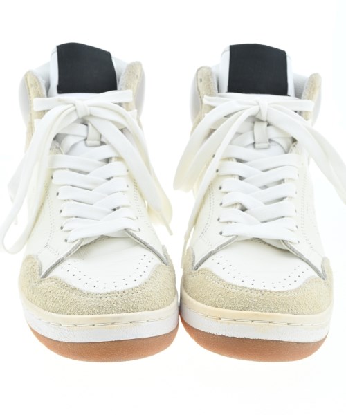 N.HOOLYWOOD（エヌハリウッド）スニーカー 白 サイズ:26.5cm メンズ/2200642183156