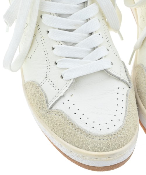 N.HOOLYWOOD（エヌハリウッド）スニーカー 白 サイズ:26.5cm メンズ/2200642183156