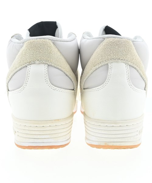 N.HOOLYWOOD（エヌハリウッド）スニーカー 白 サイズ:26.5cm メンズ/2200642183156