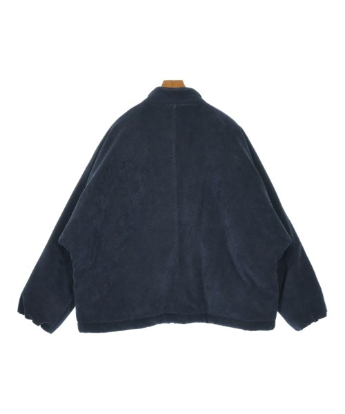 N.HOOLYWOOD（エヌハリウッド）ダウンジャケット/ダウンベスト 紺 サイズ:40(L位) メンズ/2200642249029