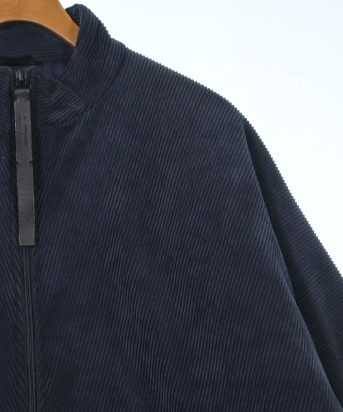 N.HOOLYWOOD（エヌハリウッド）ダウンジャケット/ダウンベスト 紺 サイズ:40(L位) メンズ/2200642249029